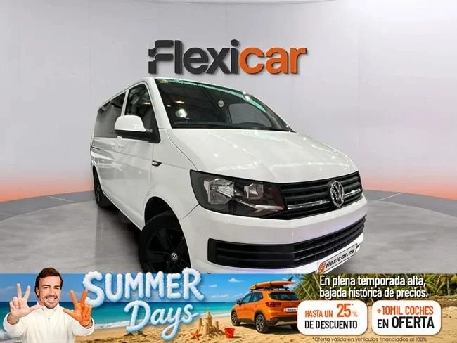 VOLKSWAGEN Caravelle Largo 2.0 TDI 110kW BMT DSG