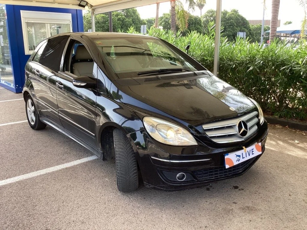MERCEDES-BENZ Clase B B 180CDI Autotronic
