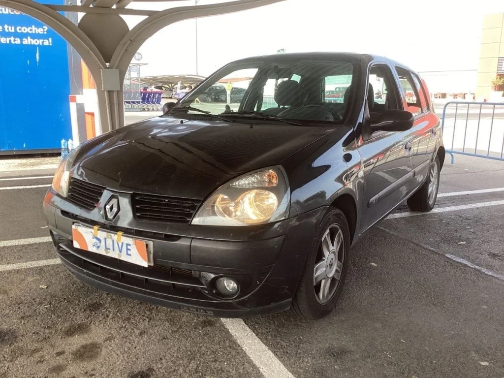 RENAULT Clio Clio 1.2 16v Authentique