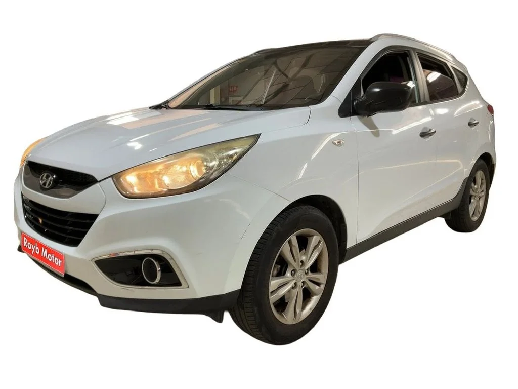 HYUNDAI ix35 ix35 1.7CRDI Classic 4x2