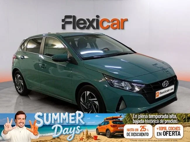 HYUNDAI i20 i20 1.2 MPI Klass