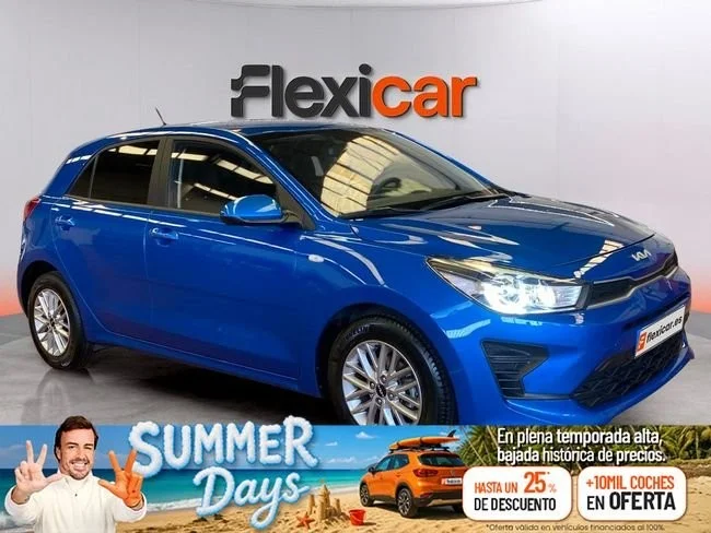 KIA Rio Rio 1.2 DPi Concept 84