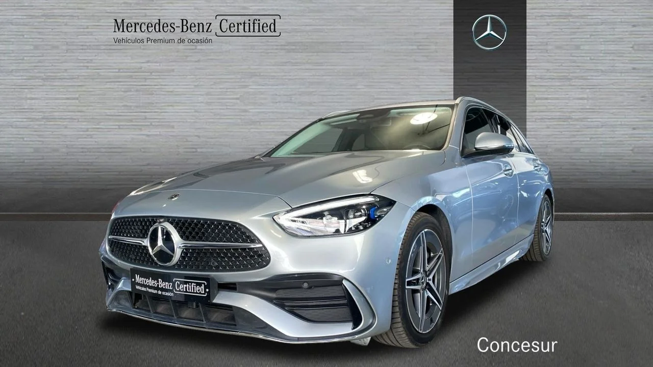 MERCEDES-BENZ Clase C C 220 d Estate