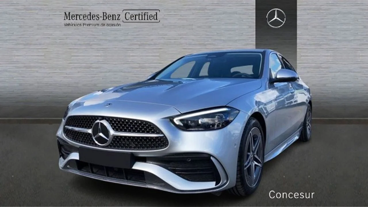 MERCEDES-BENZ Clase C C 200