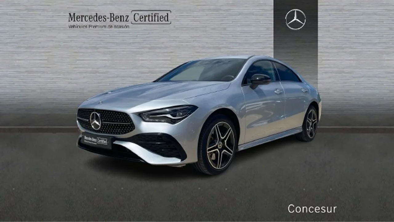 MERCEDES-BENZ Clase CLA CLA CLA 250 e