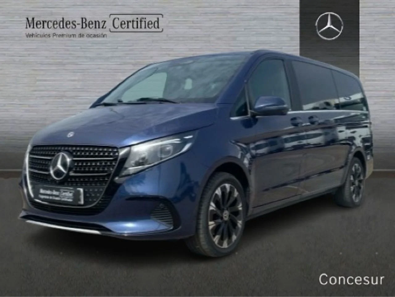 MERCEDES-BENZ Clase V 250 d Avantgarde Largo