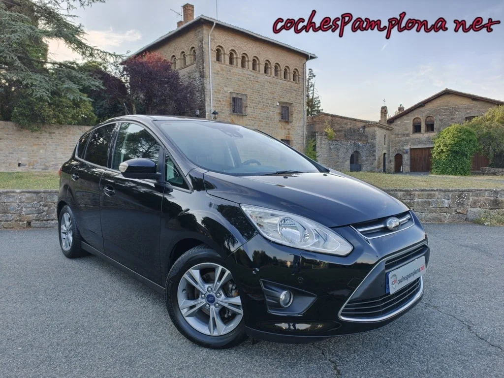 FORD C-Max C-Max 1.0 Ecoboost Auto-S&S Edition 125