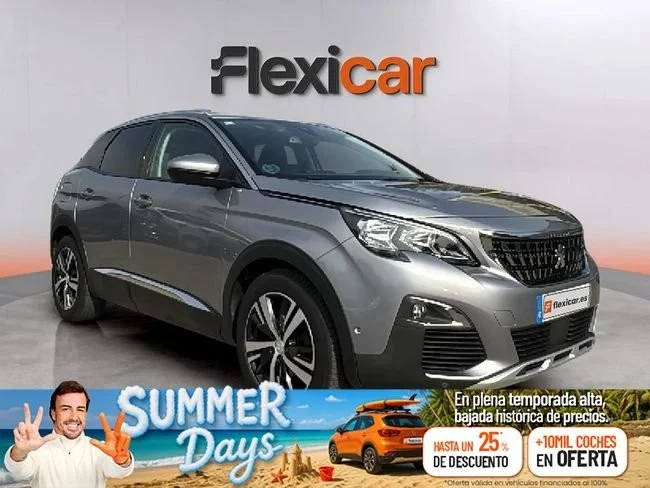 PEUGEOT 3008 1.5 BlueHDi 96kW (130CV) S&S Allure