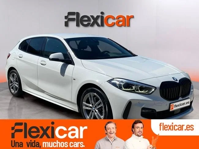 BMW Serie 1 118dA