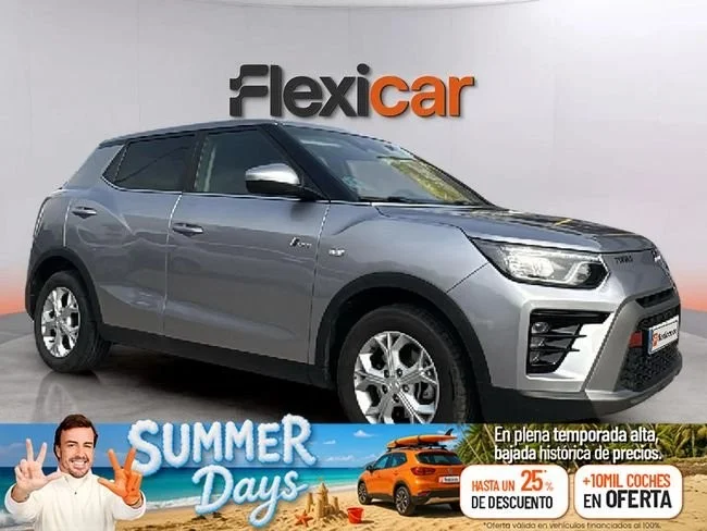 KGM / SSANGYONG Tivoli Tivoli G12 Urban Plus 4x2