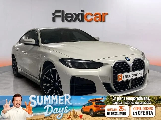 BMW Serie 4 420d Gran Coupé