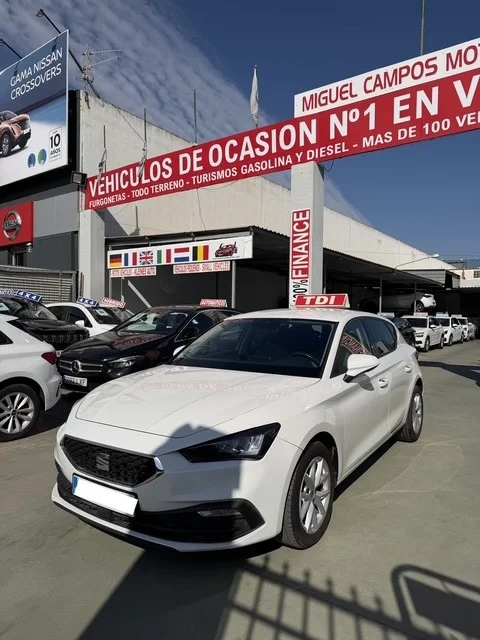 SEAT León León ST 2.0TDI CR S&S FR XS 150