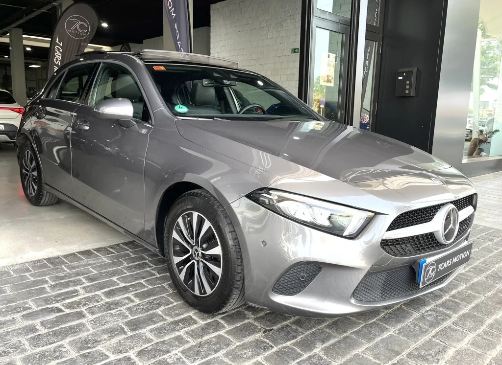 MERCEDES-BENZ Clase A A 200d 8G-DCT