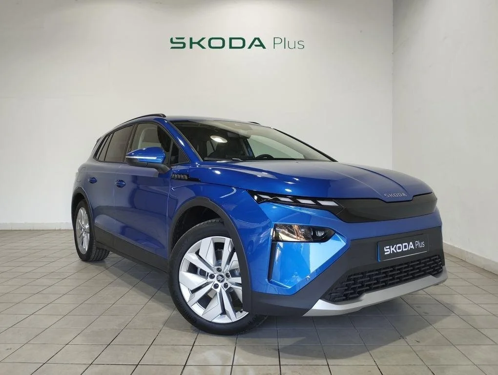 SKODA Elroq Elroq 60 150KW 63kWh