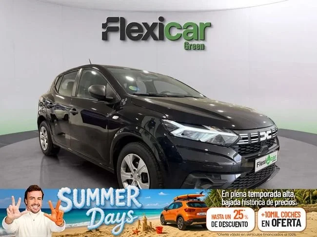 DACIA Sandero Sandero ECO-G Essential 74kW
