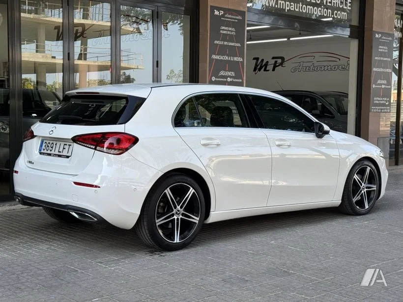 MERCEDES-BENZ Clase A A 180d