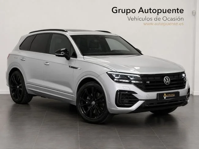VOLKSWAGEN Touareg R V6 TIP 4M