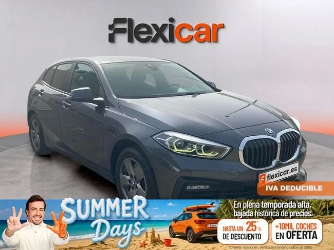 BMW Serie 1 116dA