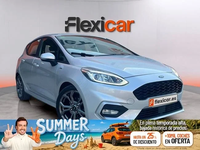 FORD Fiesta Fiesta 1.0 EcoBoost S/S ST Line 140