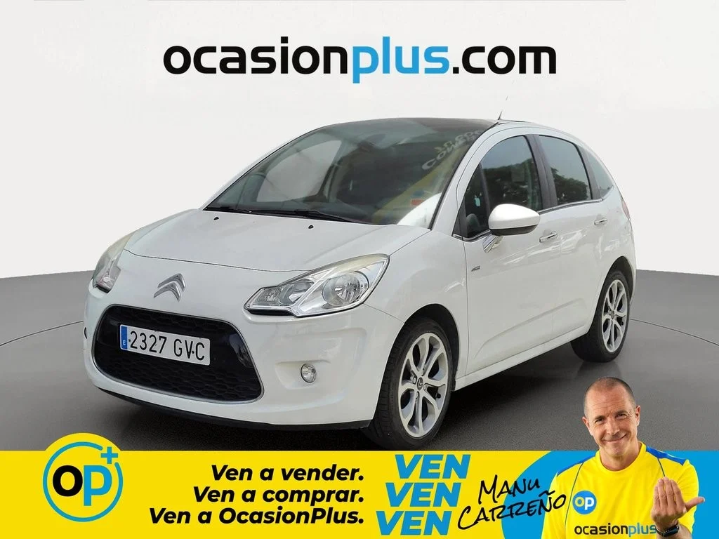 CITROEN C3 C3 1.4 VTi Exclusive
