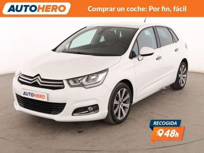 CITROEN C4 C4 1.2 PureTech S&S Shine 130