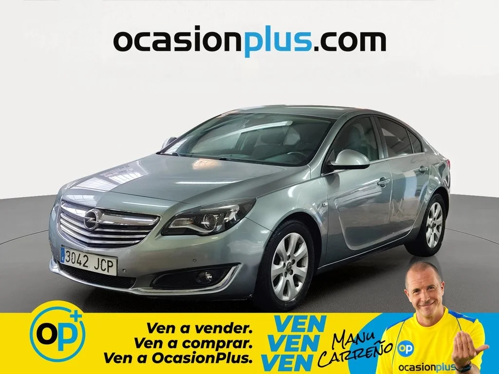 OPEL Insignia Insignia 2.0CDTI ecoF. S&S Selective 140