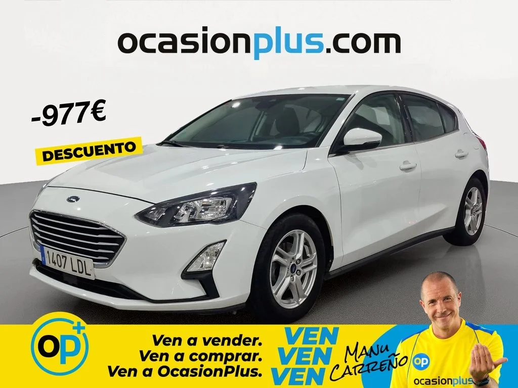 FORD Focus Focus 1.5Ecoblue Trend Edition 120