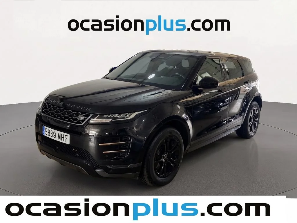 LAND-ROVER Range Rover Evoque Range Rover Evoque 2.0D I4 MHEV R-Dynamic S AWD Aut. 163