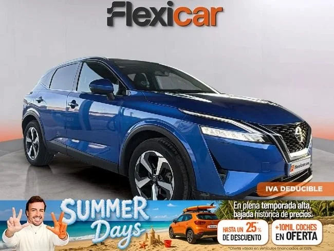 NISSAN Qashqai DIG-T 103kW mHEV Premiere Edition Bit.