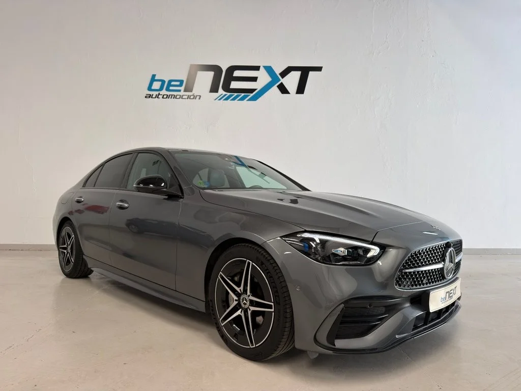 MERCEDES-BENZ Clase C C 200