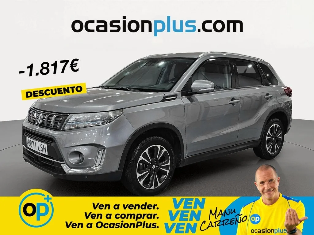 SUZUKI Vitara Vitara 1.4T GLX Mild Hybrid