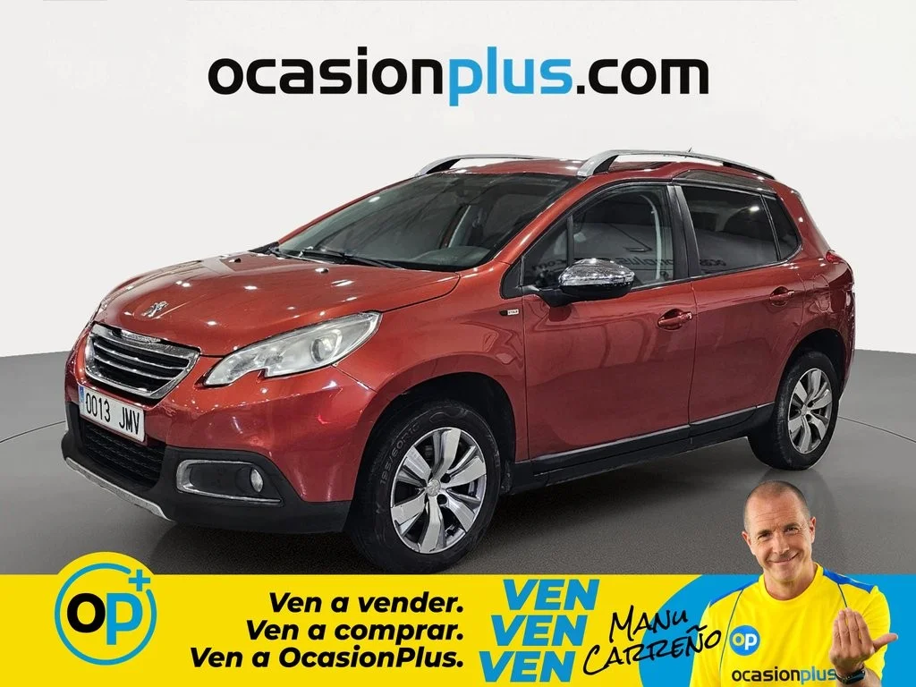 PEUGEOT 2008 2008 1.2 PureTech S&S Style 110
