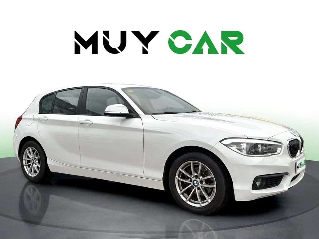 BMW Serie 1 116dA
