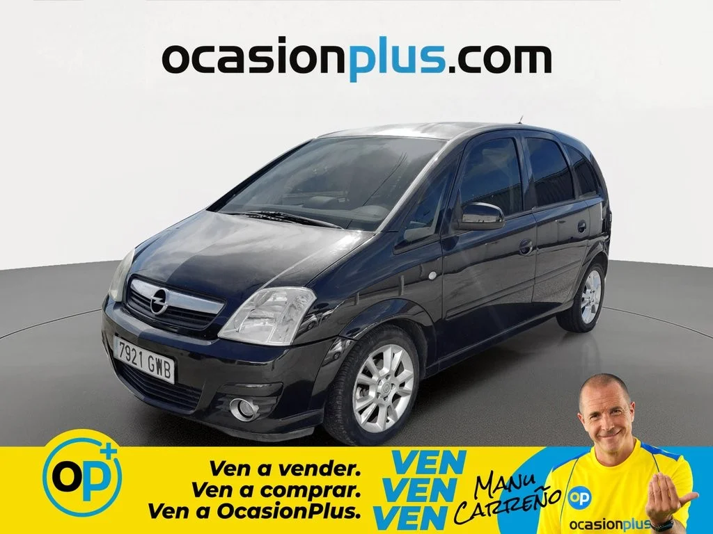 OPEL Meriva Meriva 1.7CDTI Cosmo