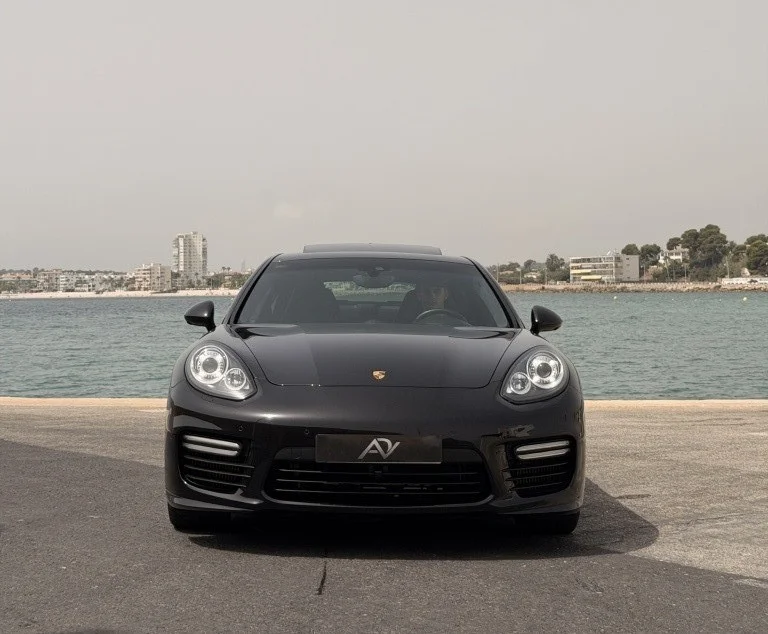 PORSCHE Panamera Panamera Turbo Executive PDK