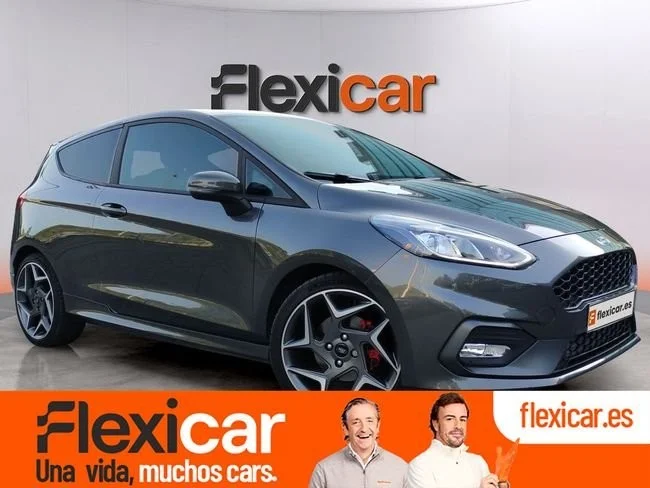 FORD Fiesta Fiesta 1.5 Ecoboost ST