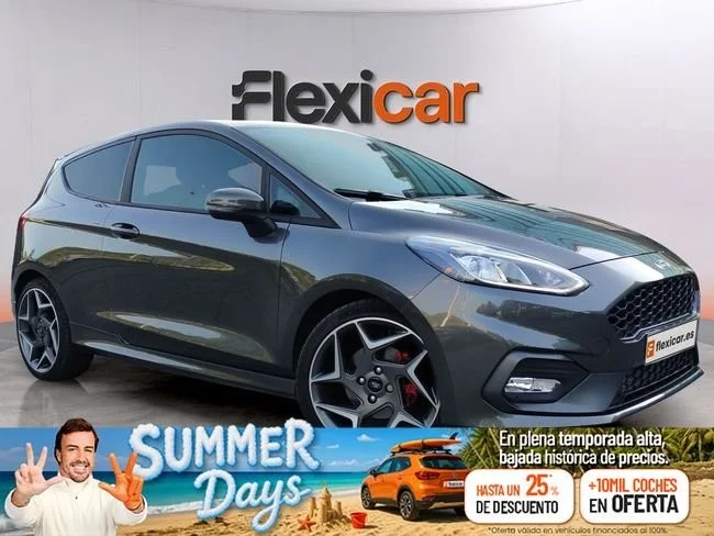 FORD Fiesta Fiesta 1.5 Ecoboost ST