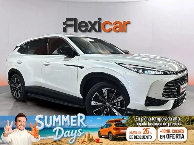 MG HS 1.5T PHEV Luxury
