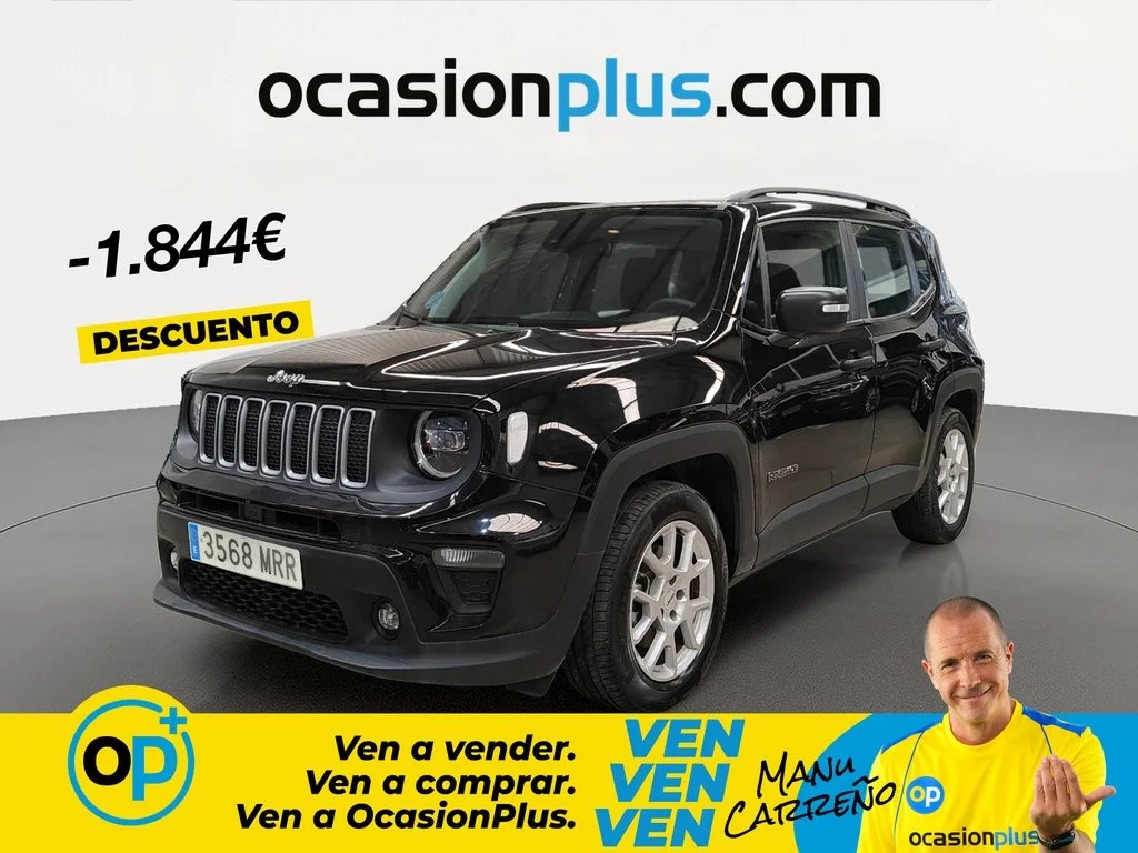 JEEP Renegade Renegade 1.5 MHEV Limited