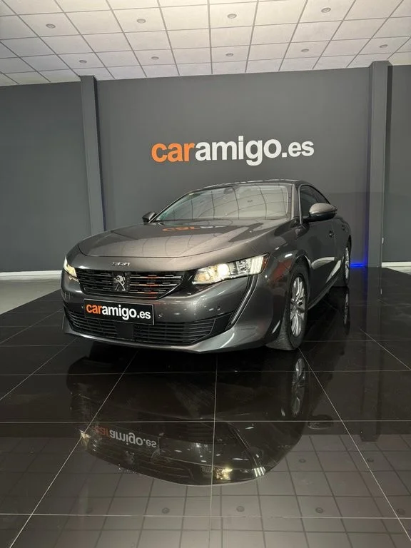 PEUGEOT 508 508 1.5BlueHDi S&S Business Line EAT8 130