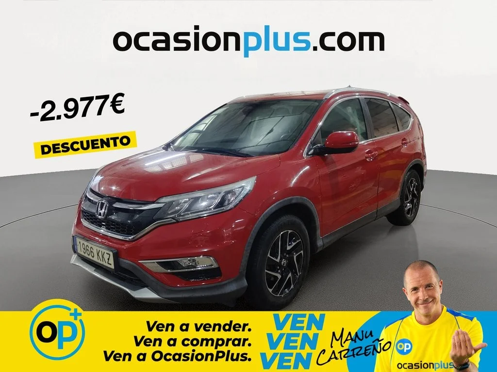 HONDA CR-V CR-V 2.0 i-VTEC Elegance Plus Navi 4x2