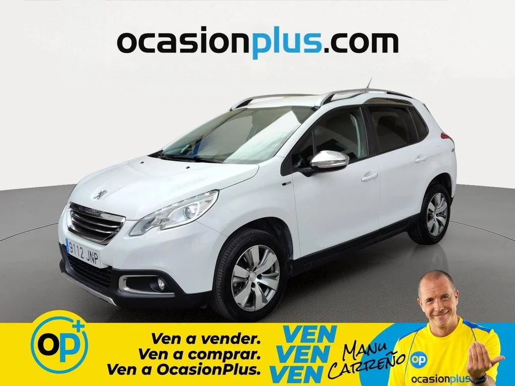 PEUGEOT 2008 2008 1.2 PureTech S&S Style 110