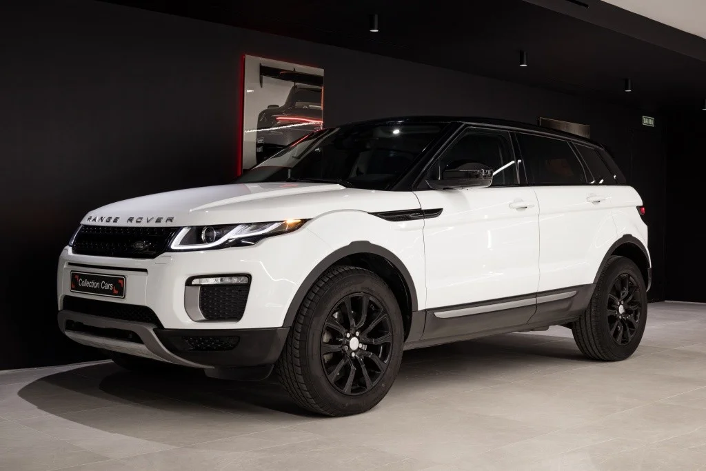 LAND-ROVER Range Rover Evoque Range Rover Evoque 2.0TD4 SE 4WD Aut. 150