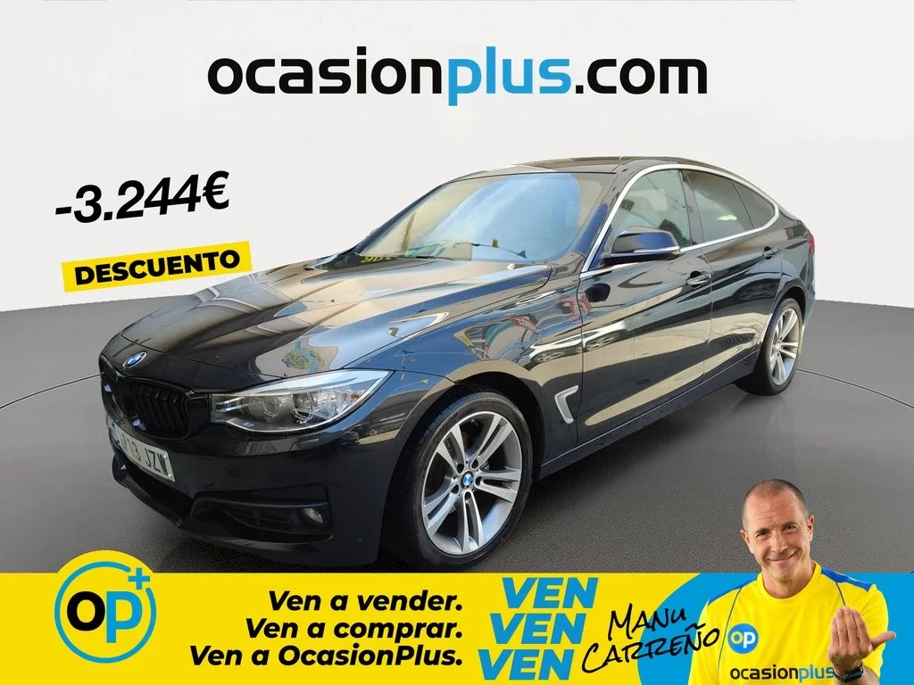BMW Serie 3 320d Gran Turismo