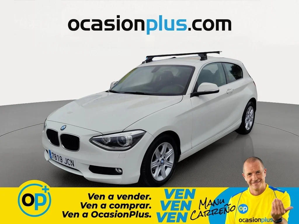 BMW Serie 1 118d