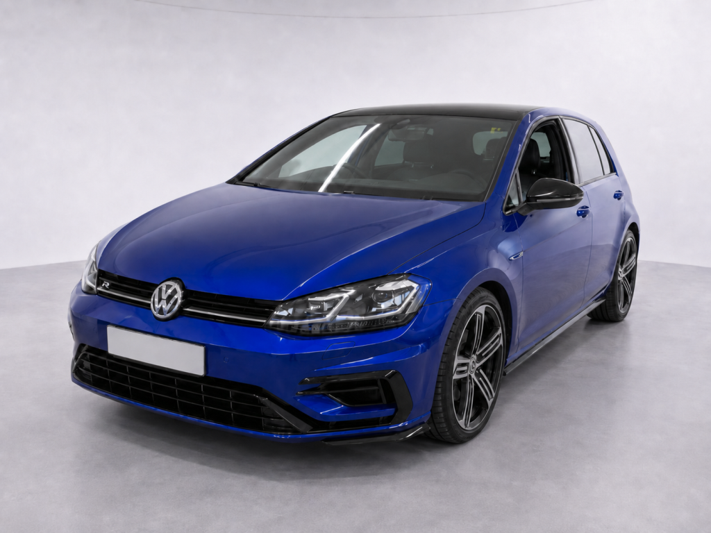 VOLKSWAGEN Golf Golf 2.0 TSI R DSG7 221kW