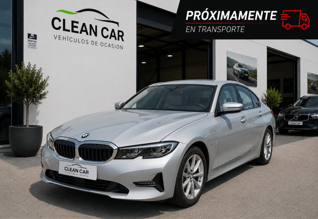 BMW Serie 3 330e