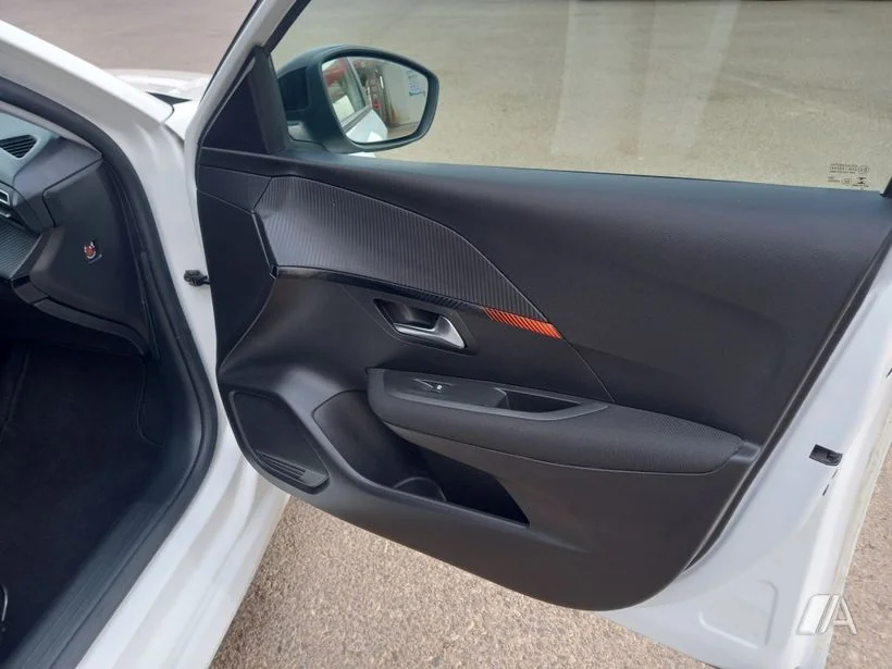 PEUGEOT 208 208 1.2 Puretech S&S Allure 75