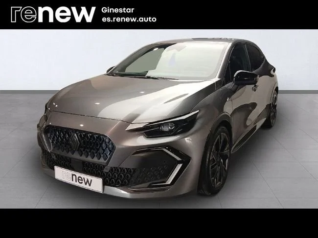 RENAULT Clio clio e-tech full hybrid esprit alpine 105kw