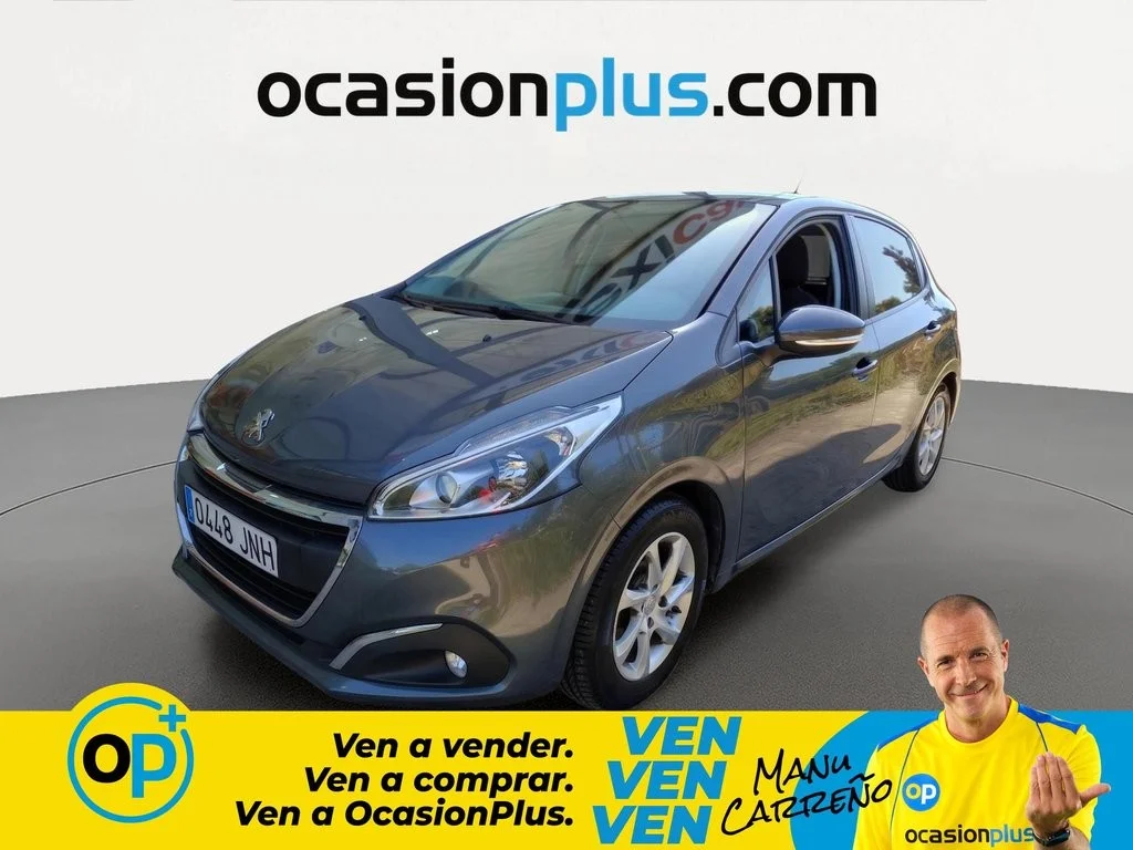 PEUGEOT 208 208 1.2 PureTech S&S Active 82